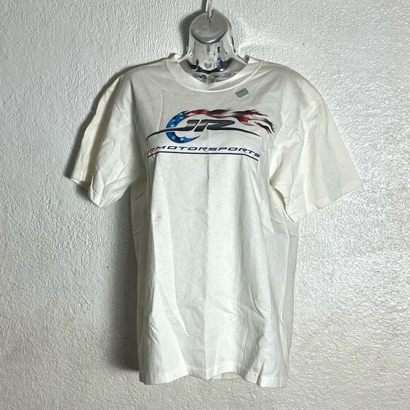 2011 #88 Dale Earnhardt Jr. We Salute You Men's Medium T-Shirt JR Motorsports - Picture 4 of 6